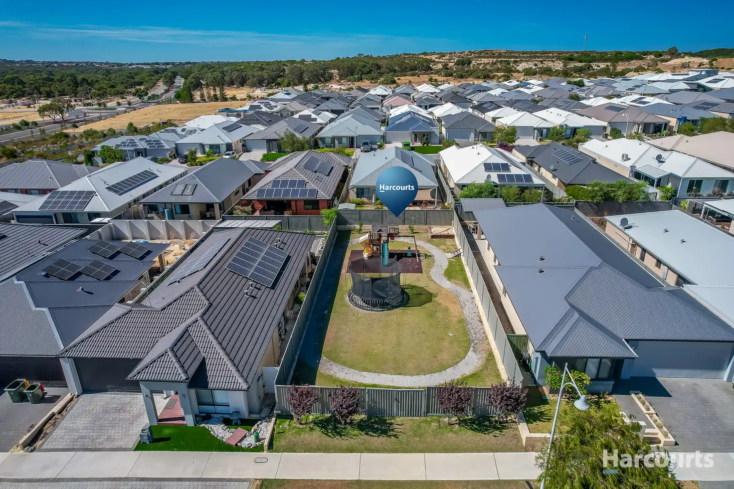 Main view of Homely land listing, 24 Rathmines Street, Clarkson WA 6030