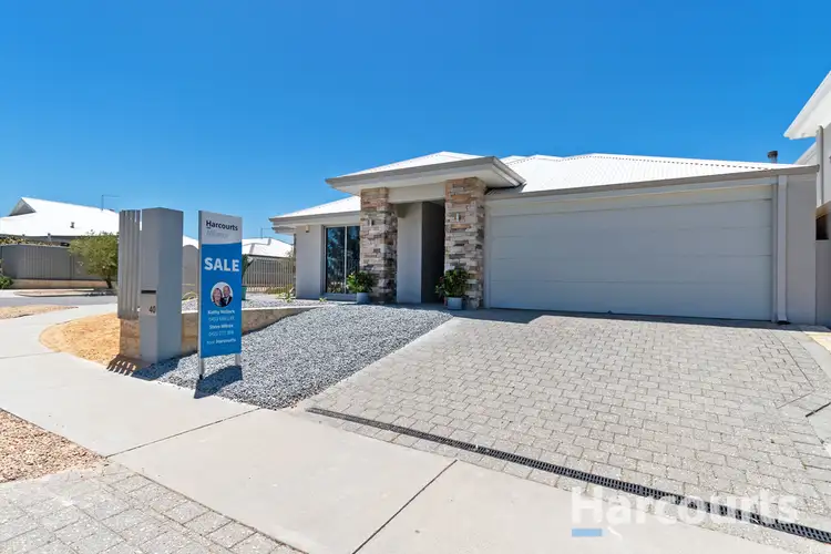40 Aquamarine Street, Eglinton WA 6034
