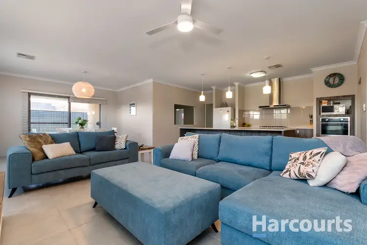 Fifth view of Homely house listing, 40 Aquamarine Street, Eglinton WA 6034
