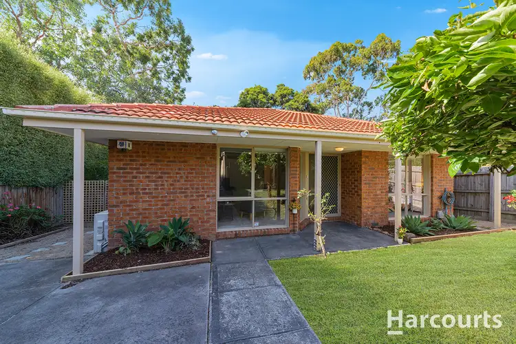 Second view of Homely house listing, 2/7 Cobham Road, Mitcham VIC 3132