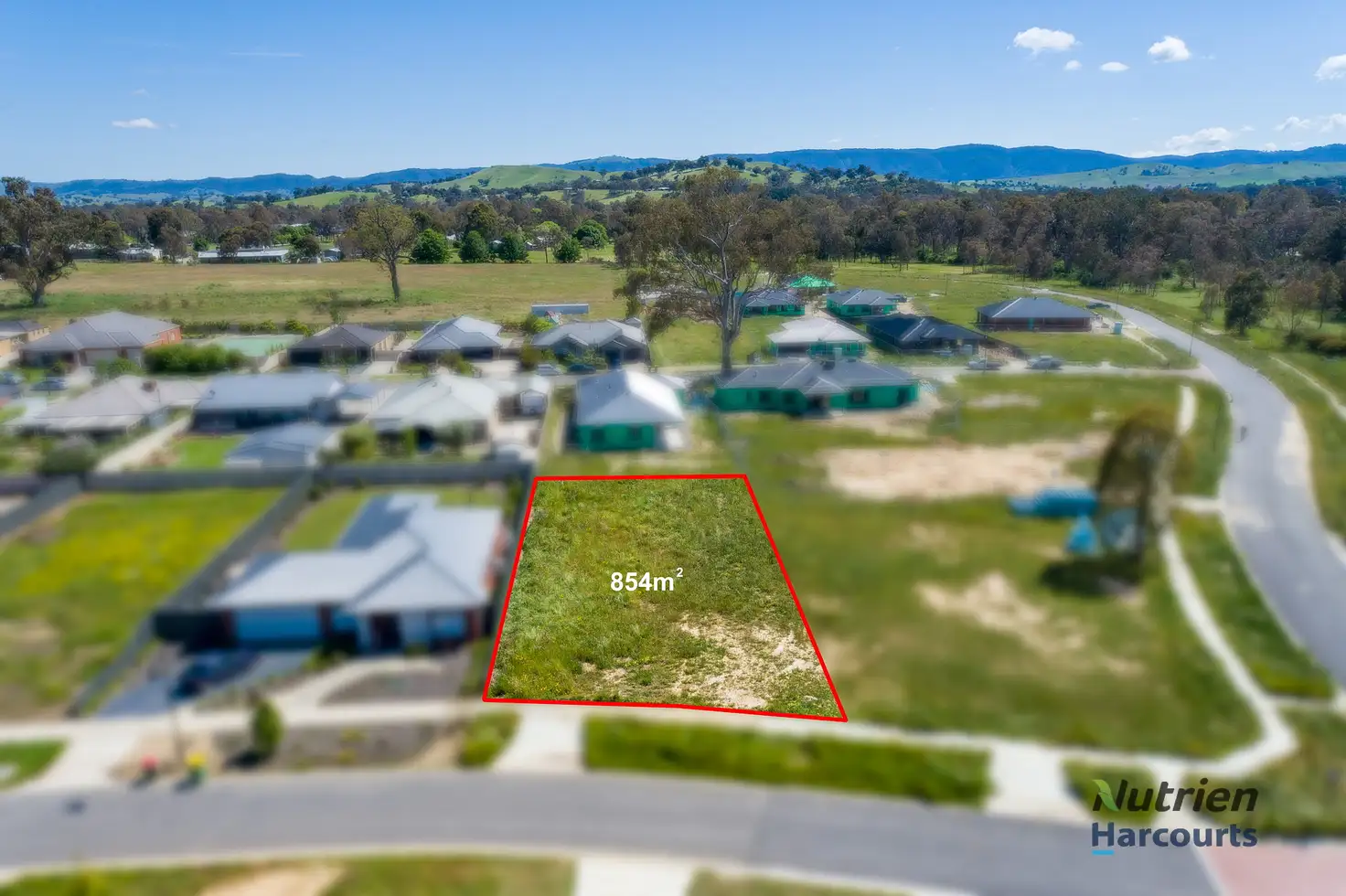 Main view of Homely land listing, 33 Yea Springs Drive, Yea VIC 3717