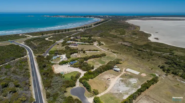 Second view of Homely land listing, 44 Lakeside Drive, Beachport SA 5280