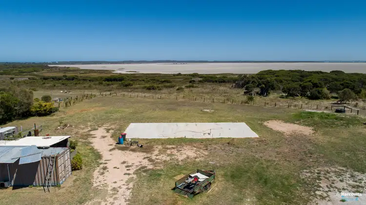 Third view of Homely land listing, 44 Lakeside Drive, Beachport SA 5280