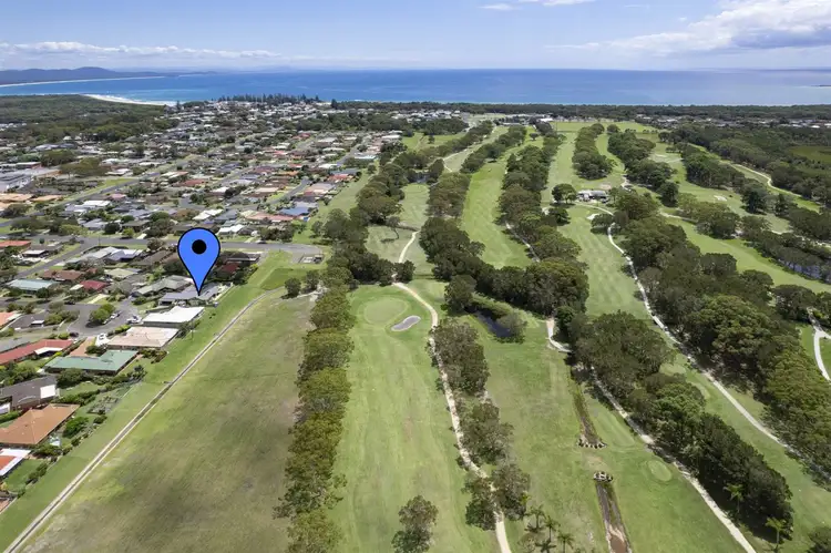 Second view of Homely house listing, 5 Greenway Close, South West Rocks NSW 2431