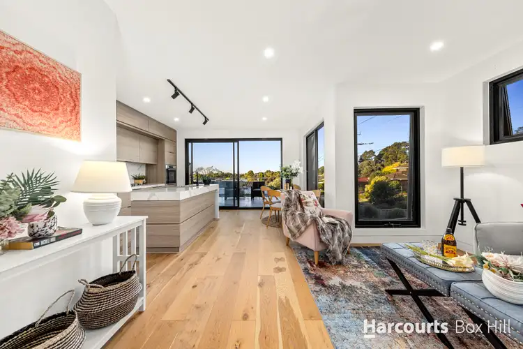 Second view of Homely townhouse listing, 1/16 Turana Street, Doncaster VIC 3108