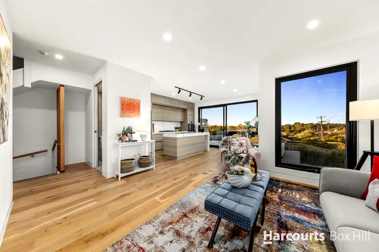 Third view of Homely townhouse listing, 1/16 Turana Street, Doncaster VIC 3108