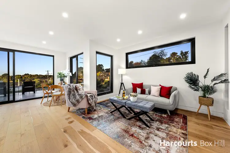 Fourth view of Homely townhouse listing, 1/16 Turana Street, Doncaster VIC 3108