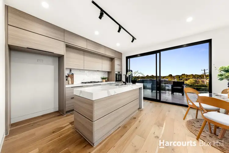 Fifth view of Homely townhouse listing, 1/16 Turana Street, Doncaster VIC 3108