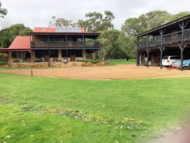 Main view of Homely house listing, 49 Glenview Drive, Vasse WA 6280
