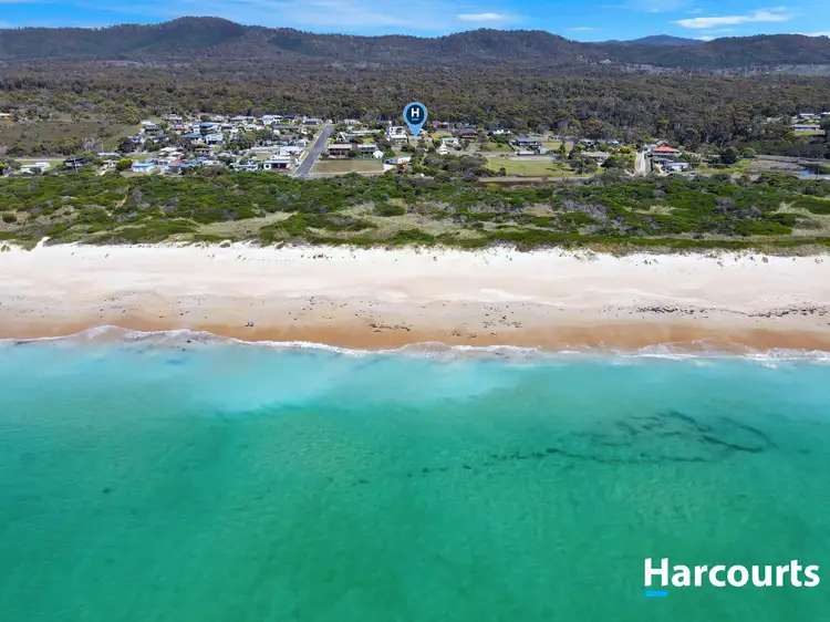 Second view of Homely land listing, 8 Beaumaris Avenue, Beaumaris TAS 7215