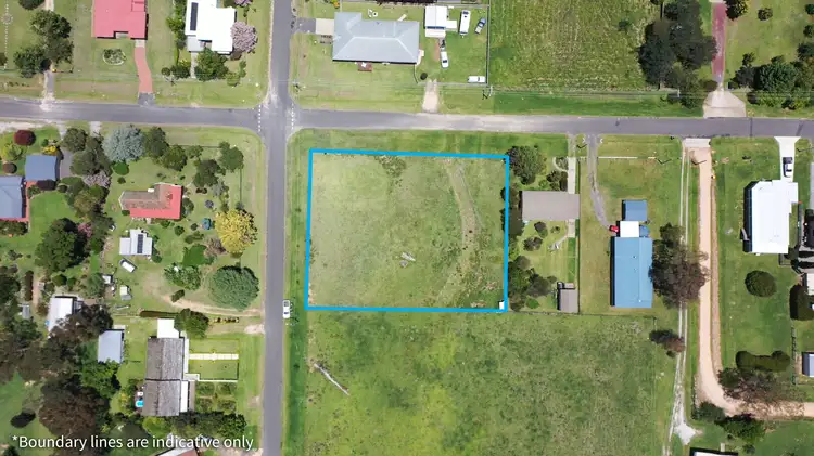 Main view of Homely land listing, 101-103 Duncan Street, Tenterfield NSW 2372