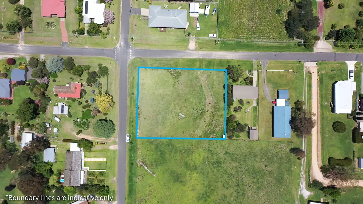 Main view of Homely land listing, 101-103 Duncan Street, Tenterfield NSW 2372