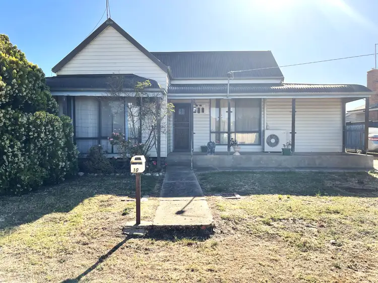 Main view of Homely house listing, 10 Butcher Street, St Arnaud VIC 3478