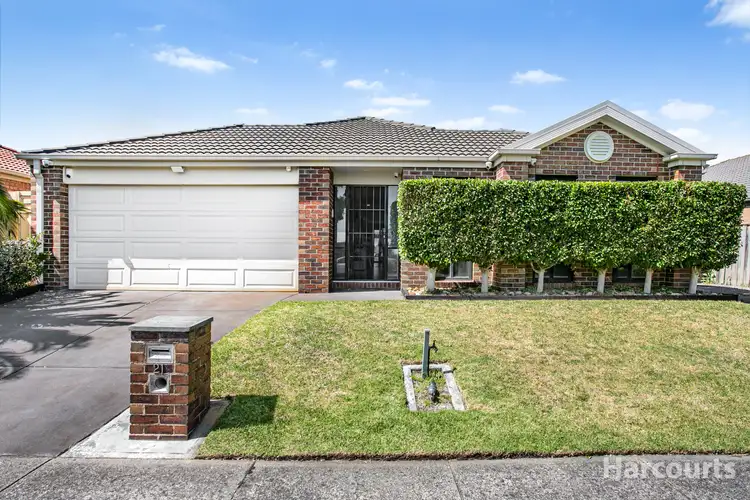 21 Community Parade, Narre Warren South VIC 3805