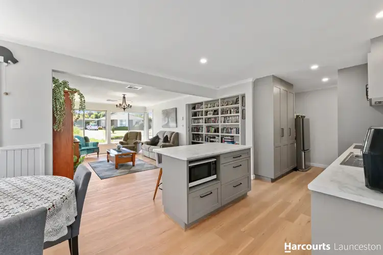 Fourth view of Homely house listing, 3 Springvale Place, Summerhill TAS 7250