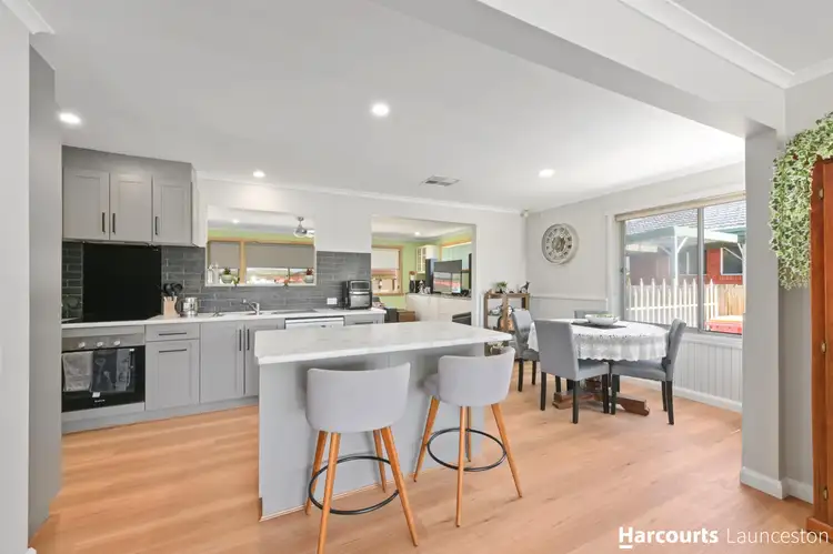 Fifth view of Homely house listing, 3 Springvale Place, Summerhill TAS 7250