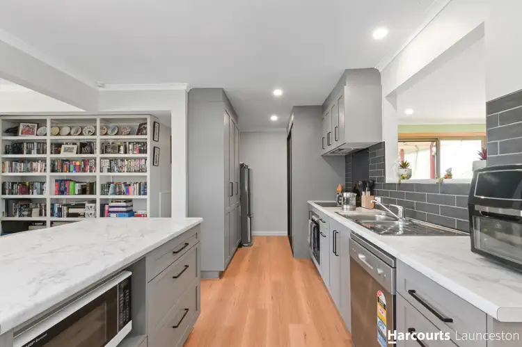 Sixth view of Homely house listing, 3 Springvale Place, Summerhill TAS 7250