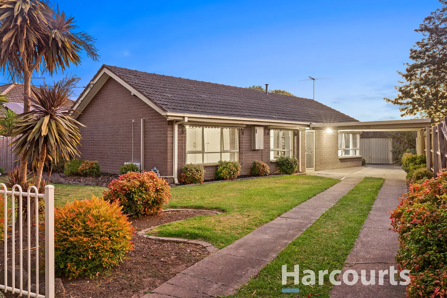 Main view of Homely house listing, 56 Holme Road, Ferntree Gully VIC 3156