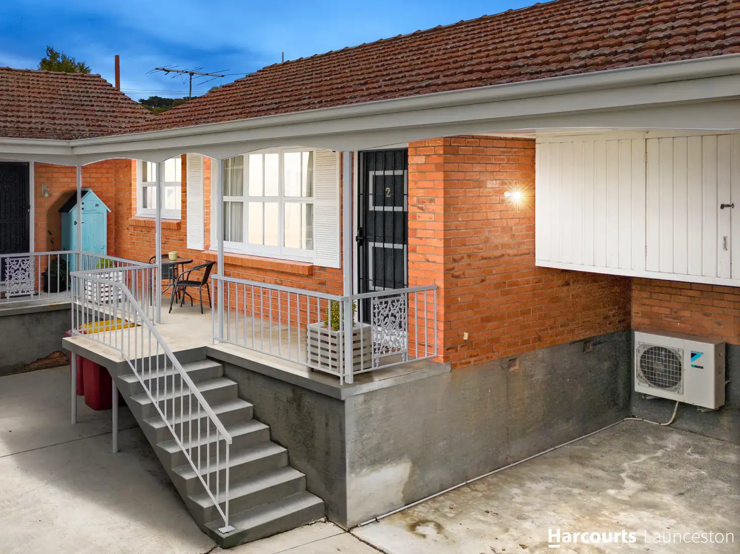 Main view of Homely unit listing, 2/39 Lantana Avenue, Newstead TAS 7250