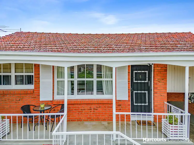 Second view of Homely unit listing, 2/39 Lantana Avenue, Newstead TAS 7250