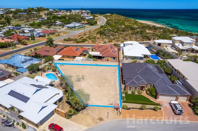 Fourth view of Homely land listing, 14 Cranbrook Crescent, Dawesville WA 6211