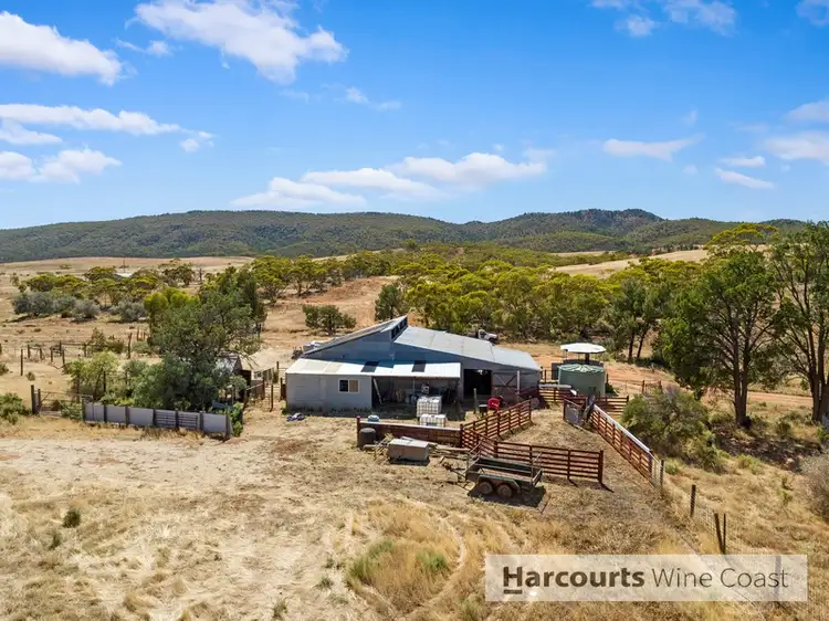 Second view of Homely rural property listing, Lot 101 Eckert Road, Yarrah SA 5433