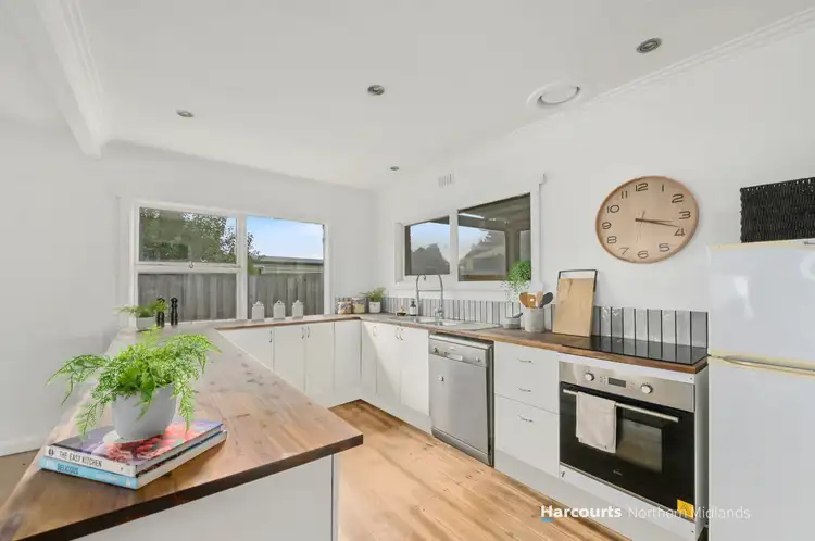 Second view of Homely house listing, 21 Charles Street, Cressy TAS 7302