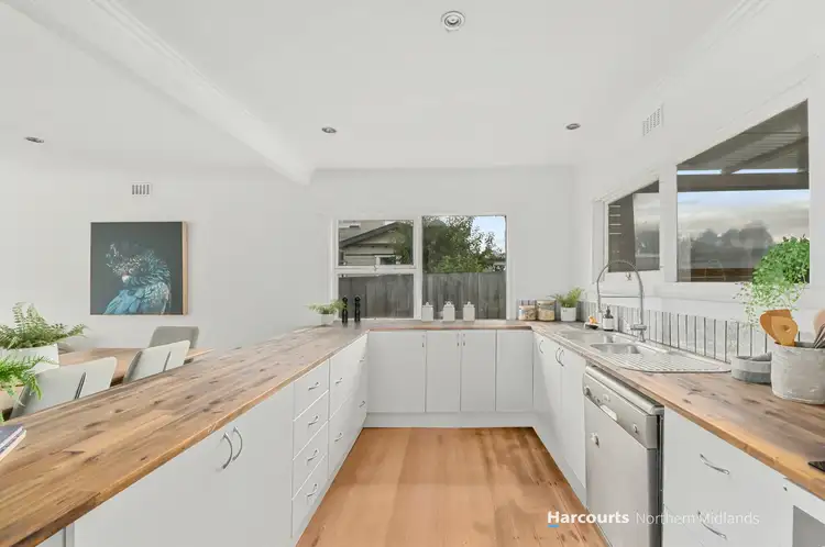 Third view of Homely house listing, 21 Charles Street, Cressy TAS 7302