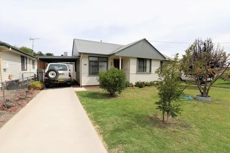 191 Thompson Street, Cootamundra NSW 2590