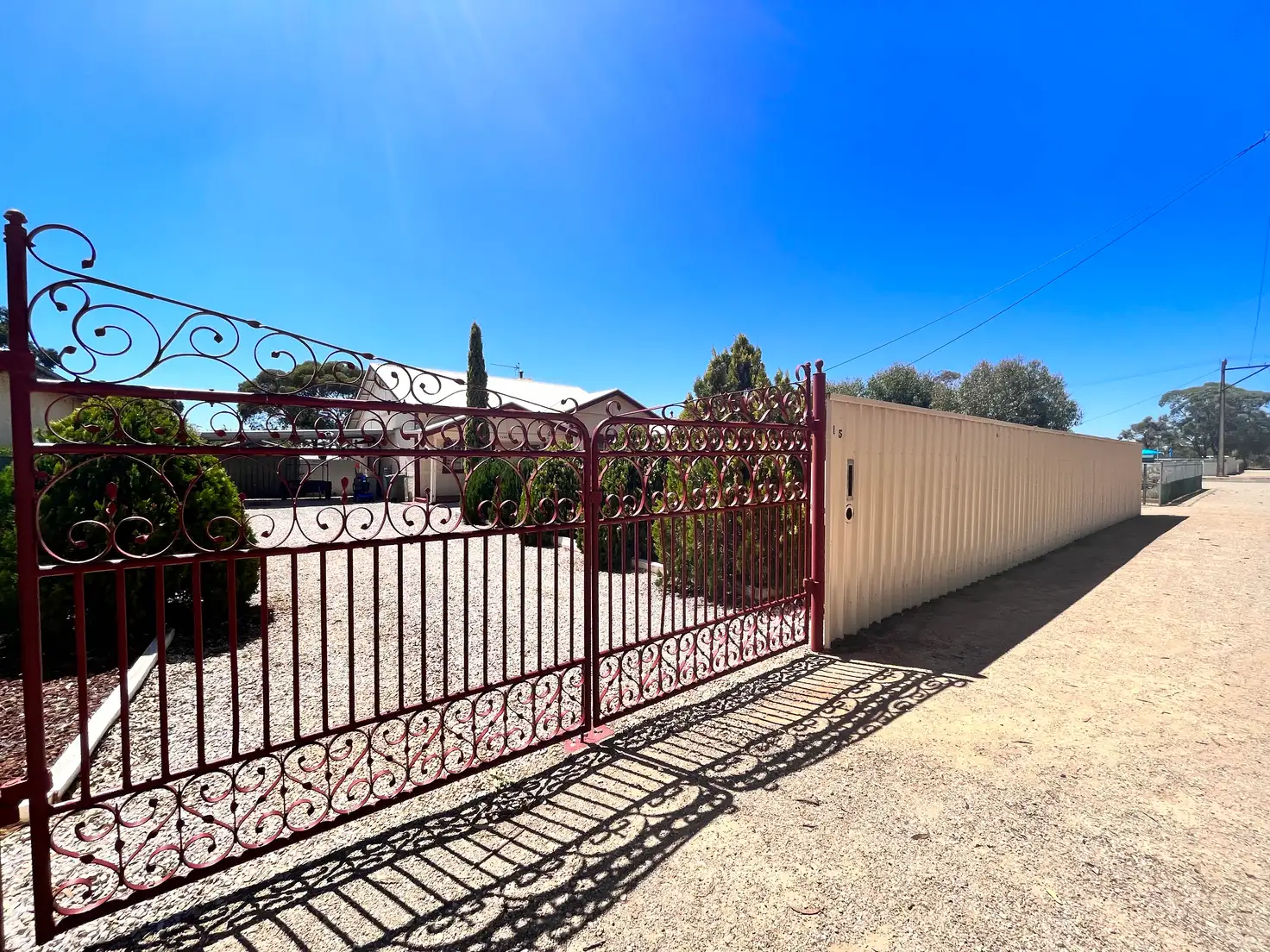 Main view of Homely house listing, 15 Princess Street, Peterborough SA 5422