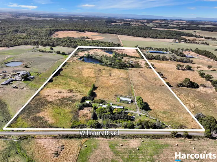 Second view of Homely rural property listing, 70 Williams Road, Woodleigh VIC 3945