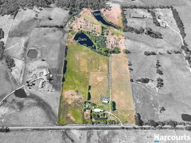 Third view of Homely rural property listing, 70 Williams Road, Woodleigh VIC 3945