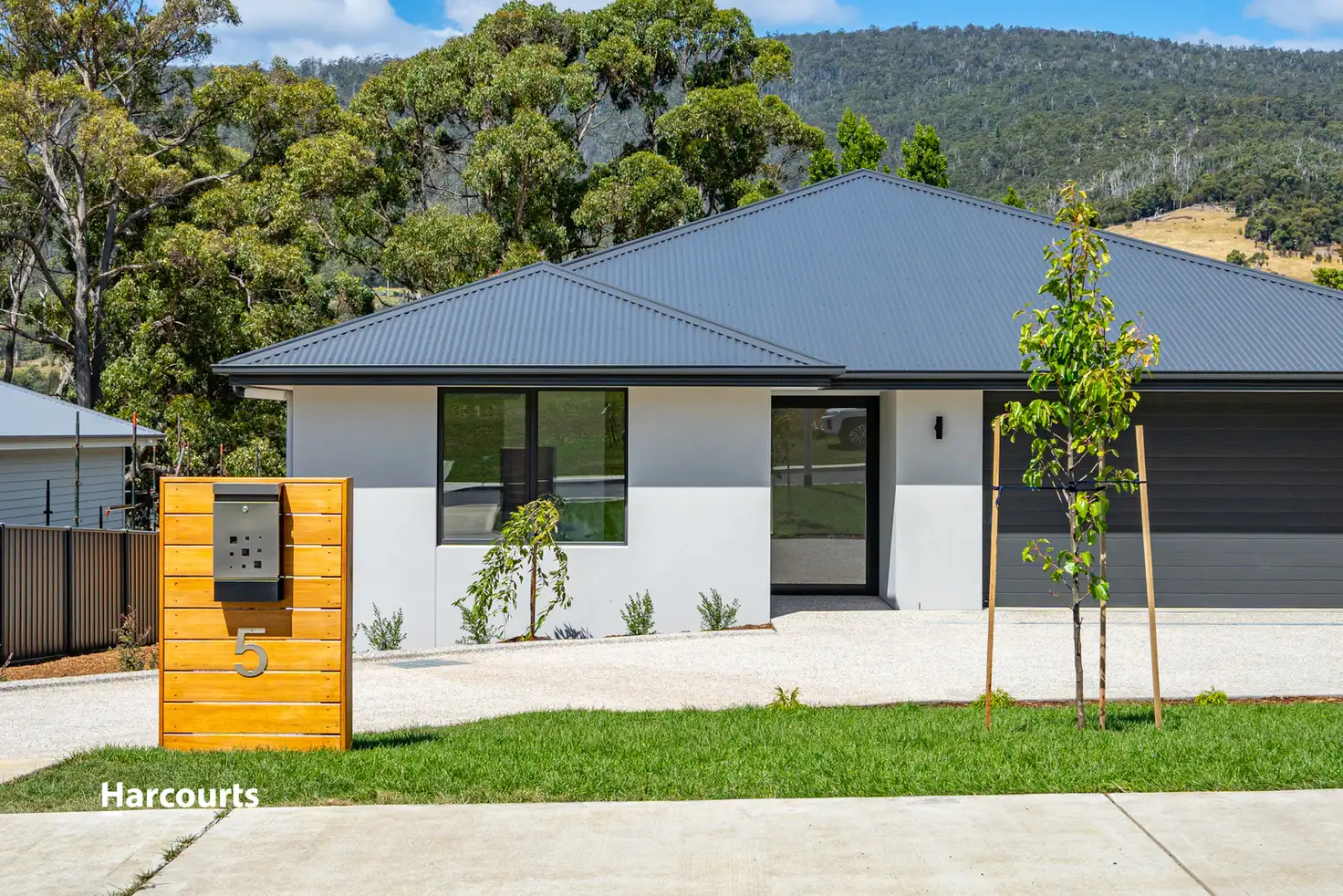 Main view of Homely house listing, 5 Southbridge Place, Huonville TAS 7109
