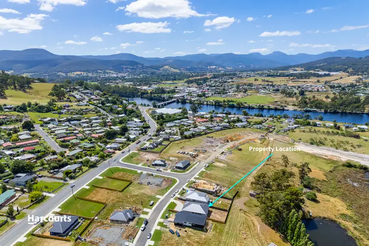 Second view of Homely house listing, 5 Southbridge Place, Huonville TAS 7109