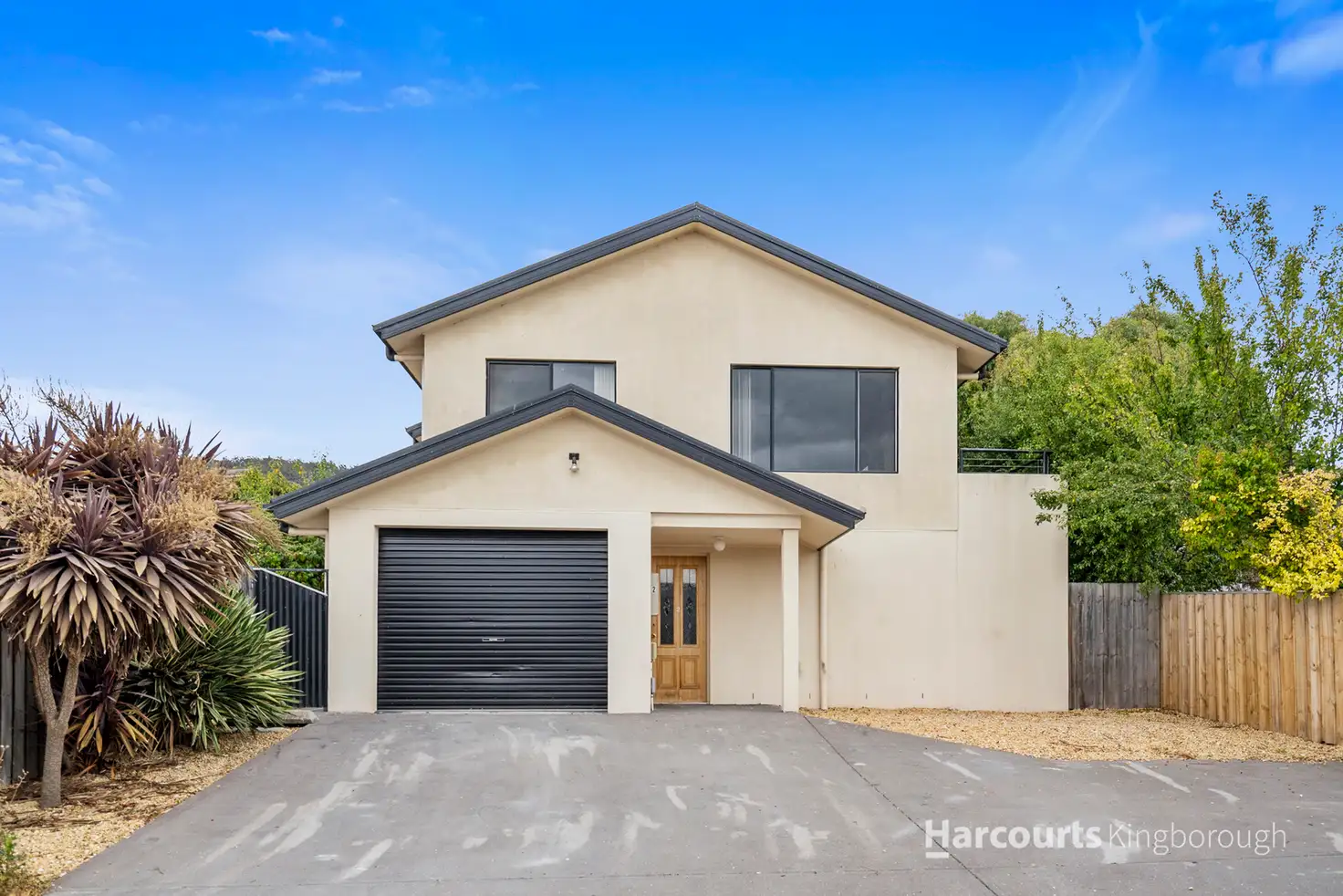 Main view of Homely townhouse listing, 2/8 Kaleno Place, Glenorchy TAS 7010