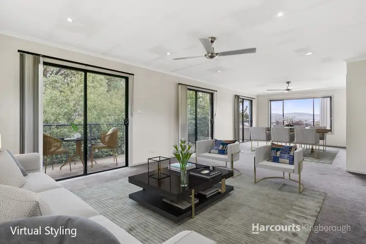 Fourth view of Homely townhouse listing, 2/8 Kaleno Place, Glenorchy TAS 7010