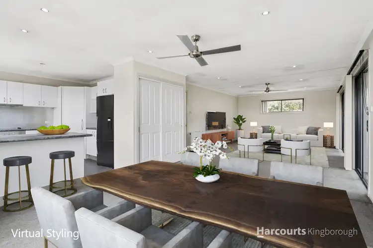 Fifth view of Homely townhouse listing, 2/8 Kaleno Place, Glenorchy TAS 7010