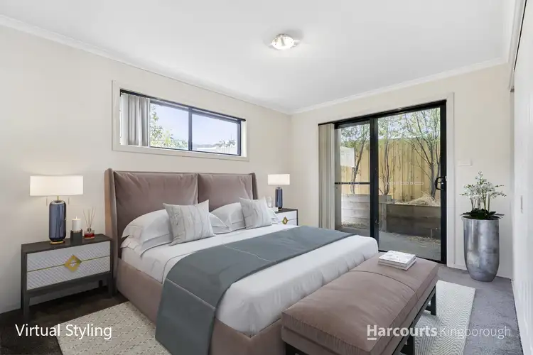 Sixth view of Homely townhouse listing, 2/8 Kaleno Place, Glenorchy TAS 7010