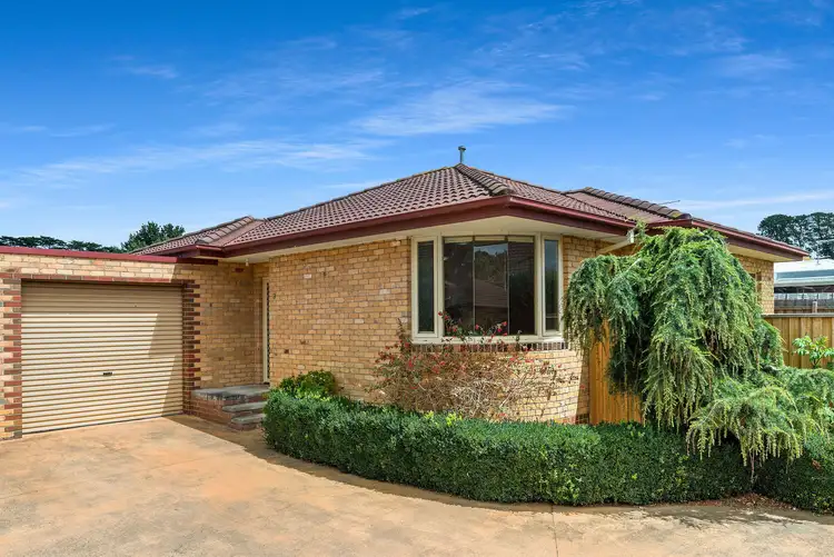 Second view of Homely townhouse listing, 3/1542 Frankston-Flinders Road, Tyabb VIC 3913