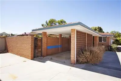Main view of Homely unit listing, 7/145 Marmion Street, Fremantle WA