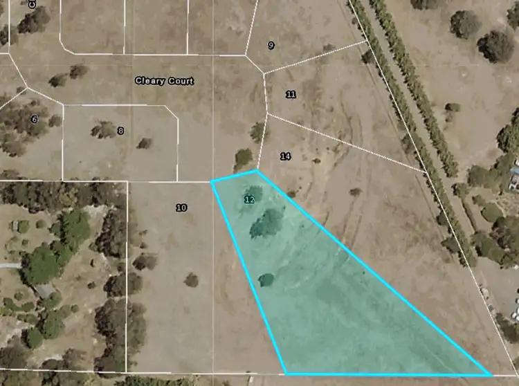 Fifth view of Homely land listing, 12 Cleary Court, Alexandra VIC 3714