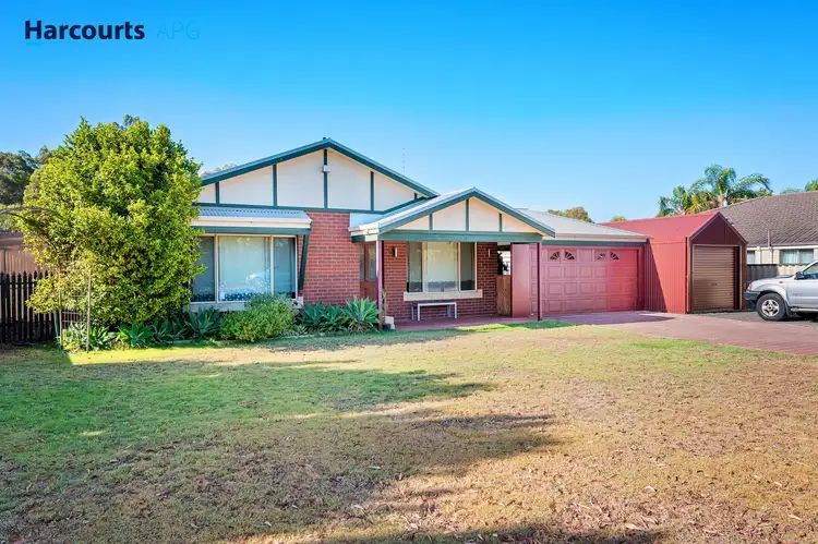 Second view of Homely house listing, 16 Hertford Elbow, College Grove WA 6230