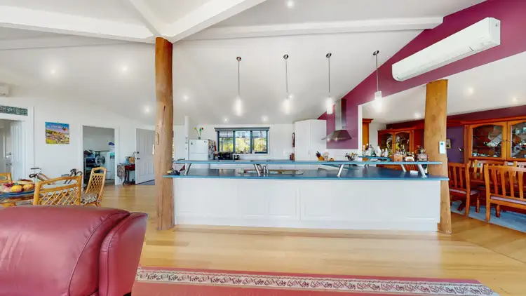 Fifth view of Homely house listing, 217 Binalong Bay Road, St Helens TAS 7216