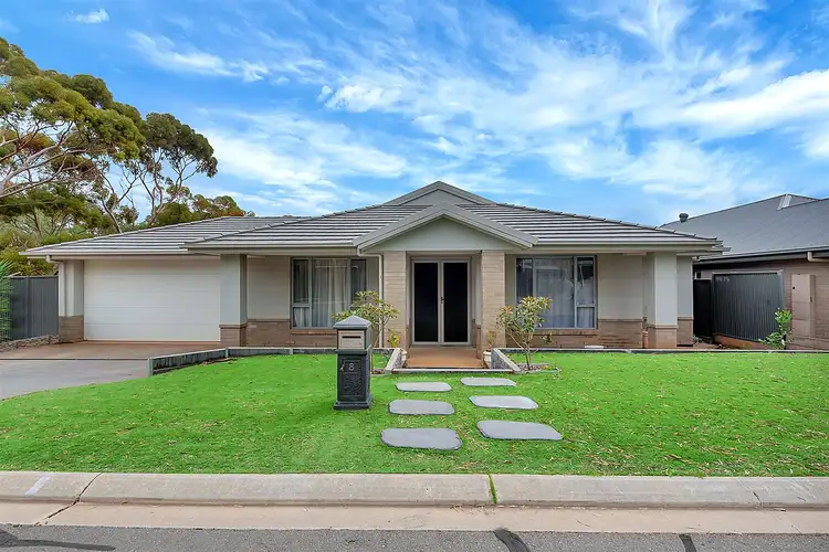 8 Salmon Gum Crescent, Blakeview SA 5114