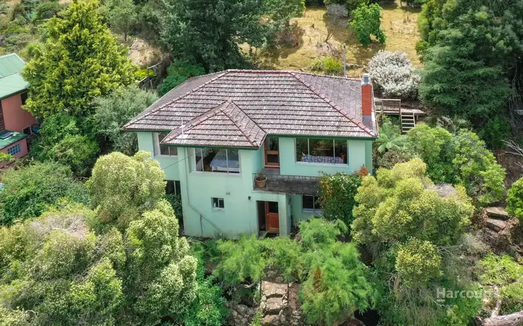 Third view of Homely house listing, 33 Mcrobies Road, South Hobart TAS 7004