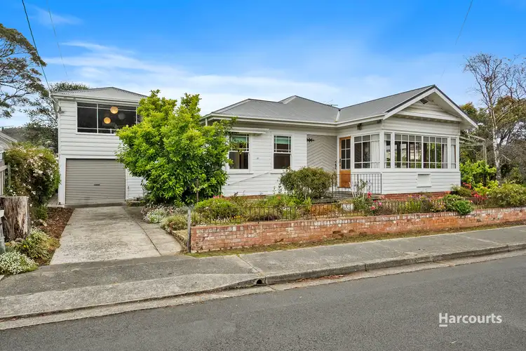 Second view of Homely house listing, 57 Balmoral Road, Kingston Beach TAS 7050