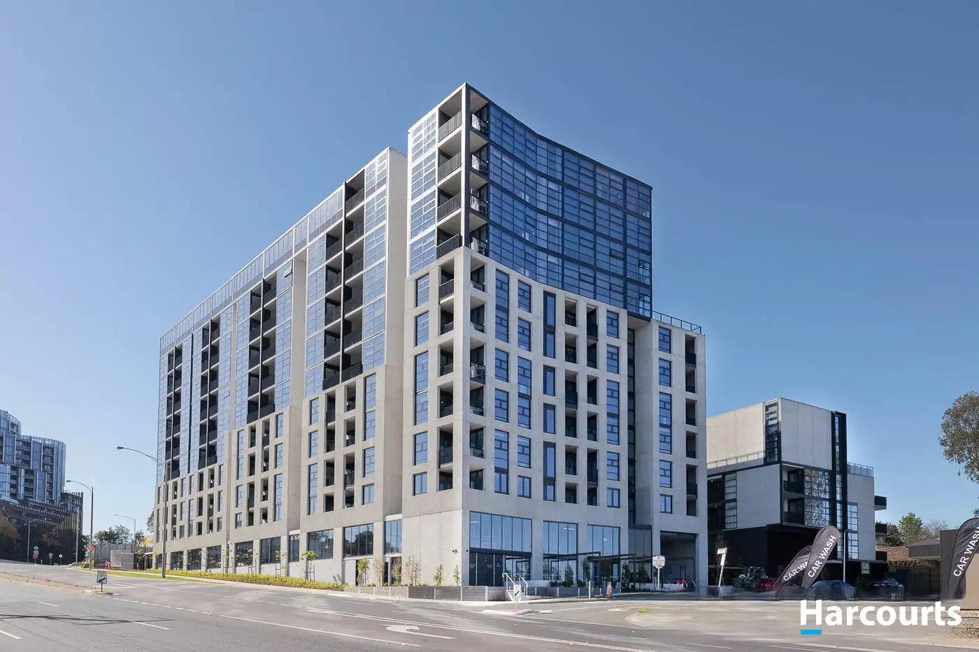 Main view of Homely apartment listing, 309B/56-58 Myrtle Street, Ivanhoe VIC 3079