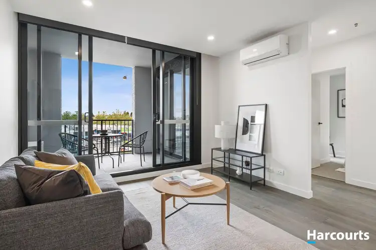 Second view of Homely apartment listing, 309B/56-58 Myrtle Street, Ivanhoe VIC 3079