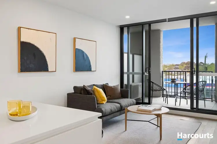 Third view of Homely apartment listing, 309B/56-58 Myrtle Street, Ivanhoe VIC 3079