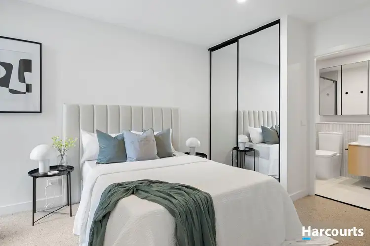 Sixth view of Homely apartment listing, 309B/56-58 Myrtle Street, Ivanhoe VIC 3079